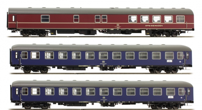 Set of 3 Passenger cars Touristik TOUROPA. Set #3<br /><a href='images/pictures/LS_Models/74232_c.jpg' target='_blank'>Full size image</a>